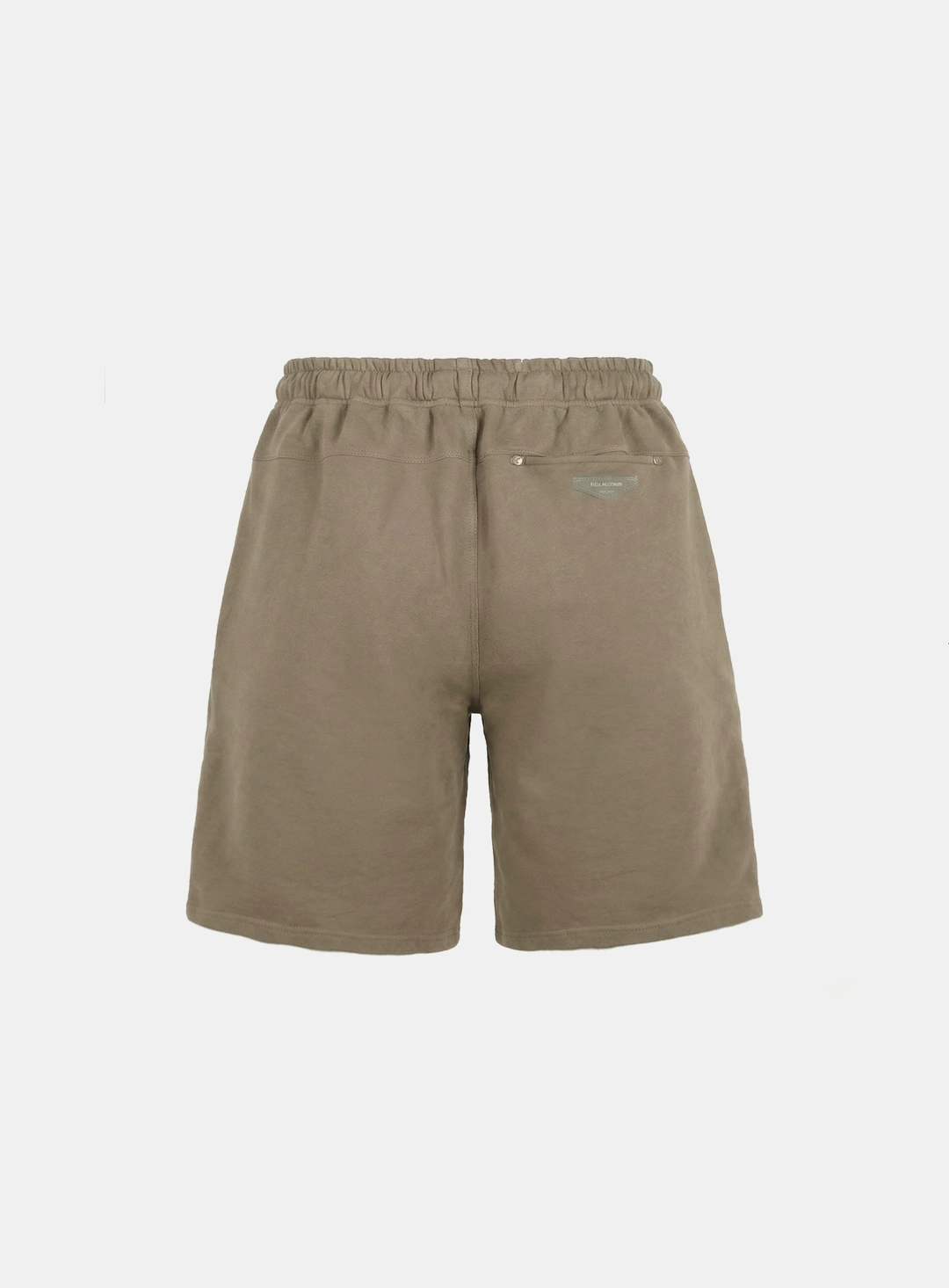 배드블러드 [w-srt26-005] BS Soft Terry 7-Inch Shorts - Tobacco 상품 이미지 2