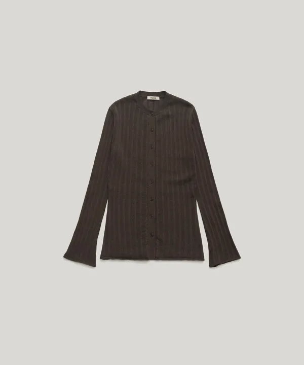 PVIL Kai Cardigan(Brown)