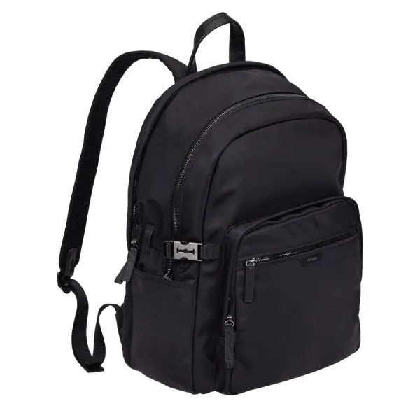 Perfec Two-Touch Slate Backpack (퍼펙 투 터치 슬레이트 백팩) Black