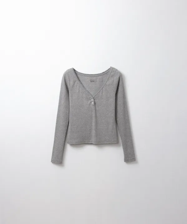 릴리 티셔츠 (gray)