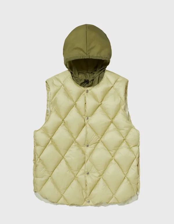 HELINOX SPORT AIRTASTIC GOOSE DOWN VEST / Beige