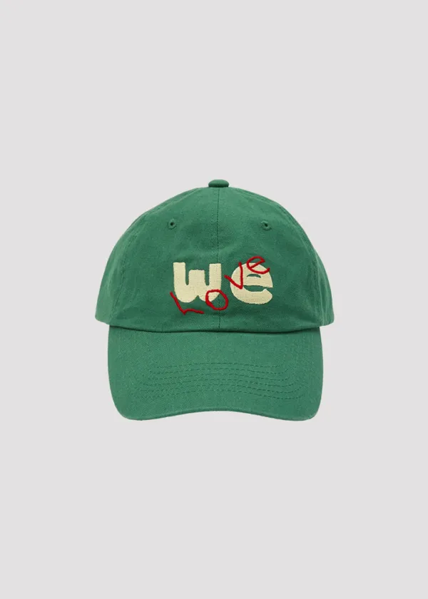 CAP WE LOVE GREEN