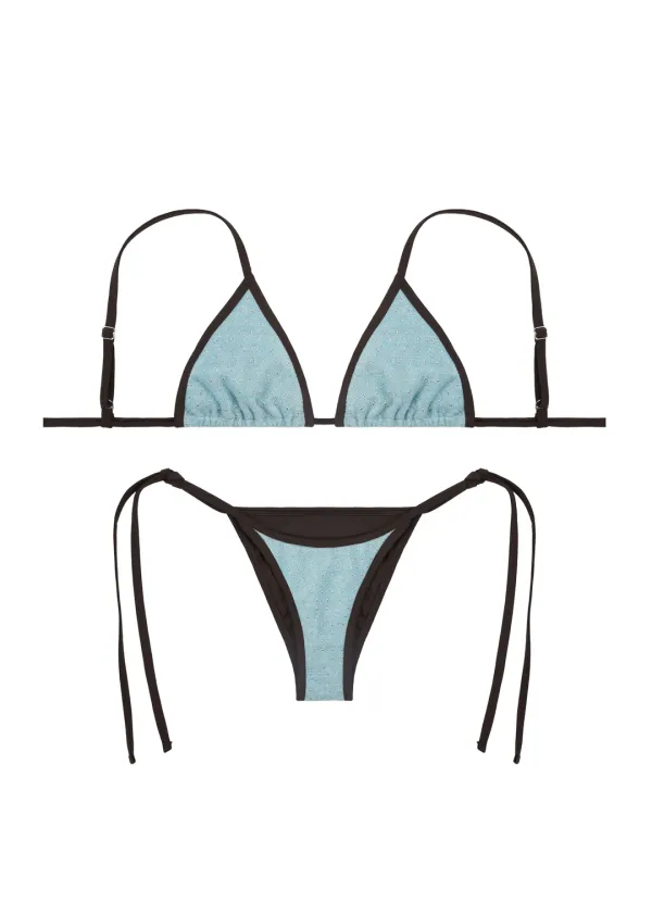 Gigi Bikini / Baby Blue