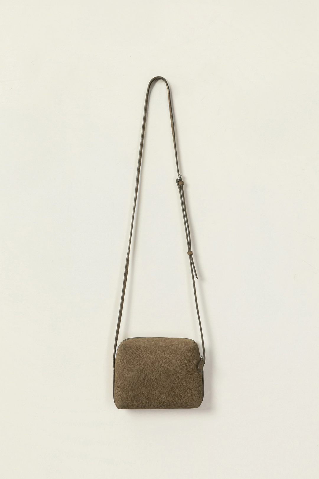 세이지먼트 [당일출고] SABLE NUBUCK MINI BAG_BEIGE 상품 이미지 1