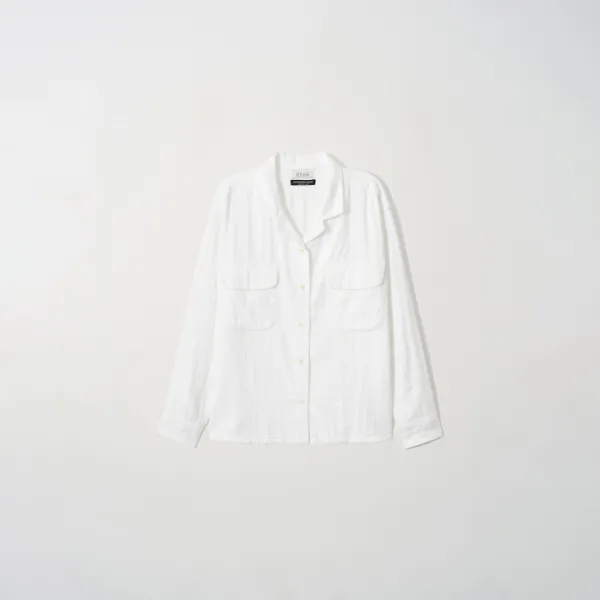 Seta Lapel Shirt
