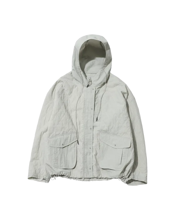 serina hooded jumper (2color)