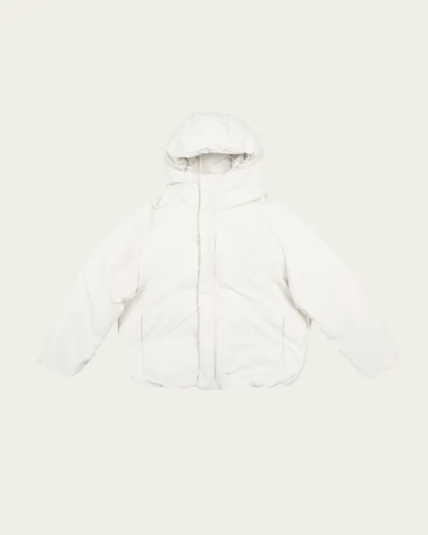 Cube Puffer Jacket
