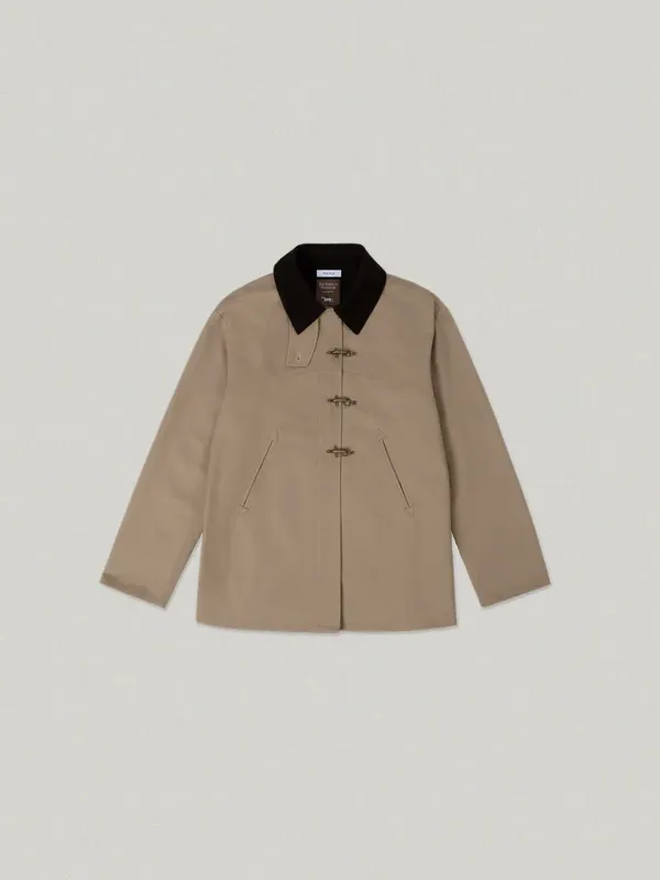 Western Workwear Jacket - beige웨스턴 워크웨어 자켓