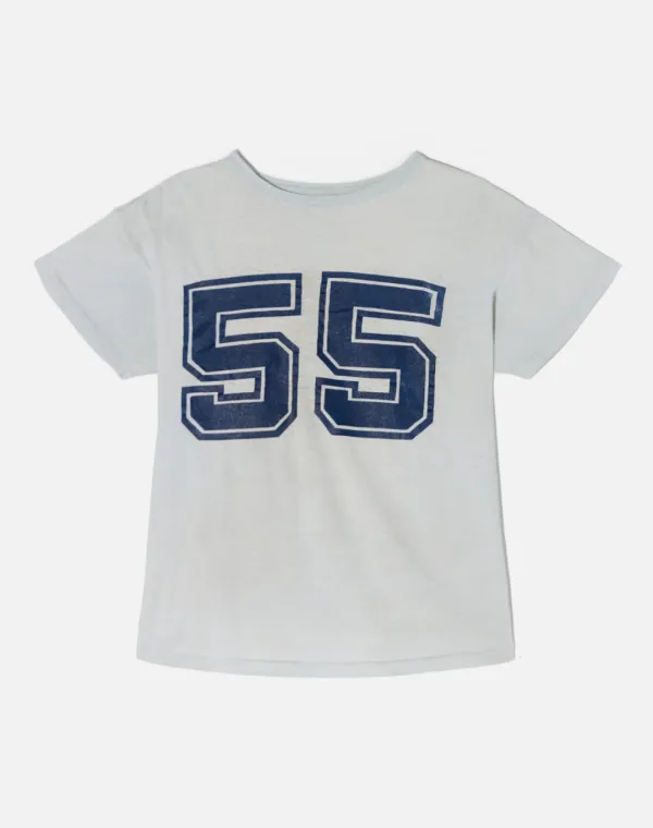 Vintage 80s Jersey Tee - #1713