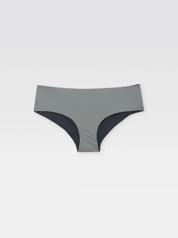 Bando Bikini Bottom