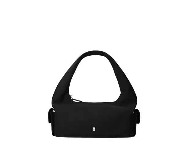 Black ‘Dua’ Shoulder Bag