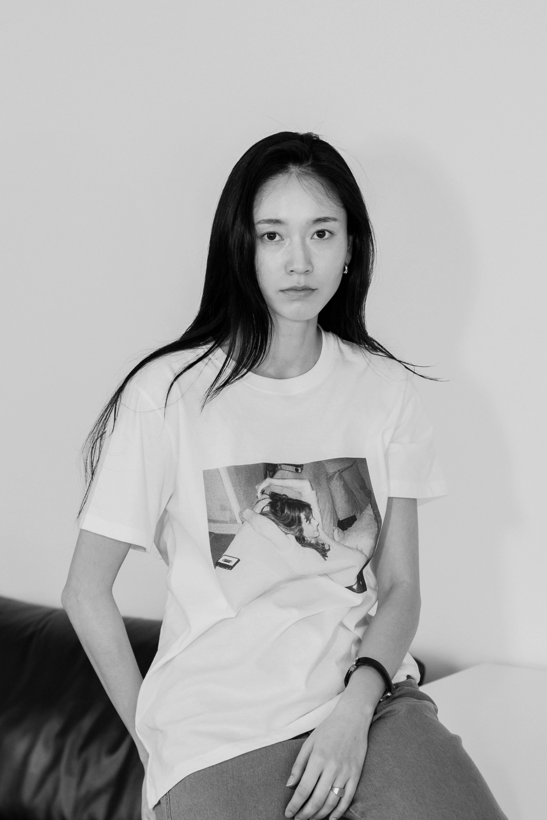 스앨더 39274_Preppy t-shirt 상품 이미지 2