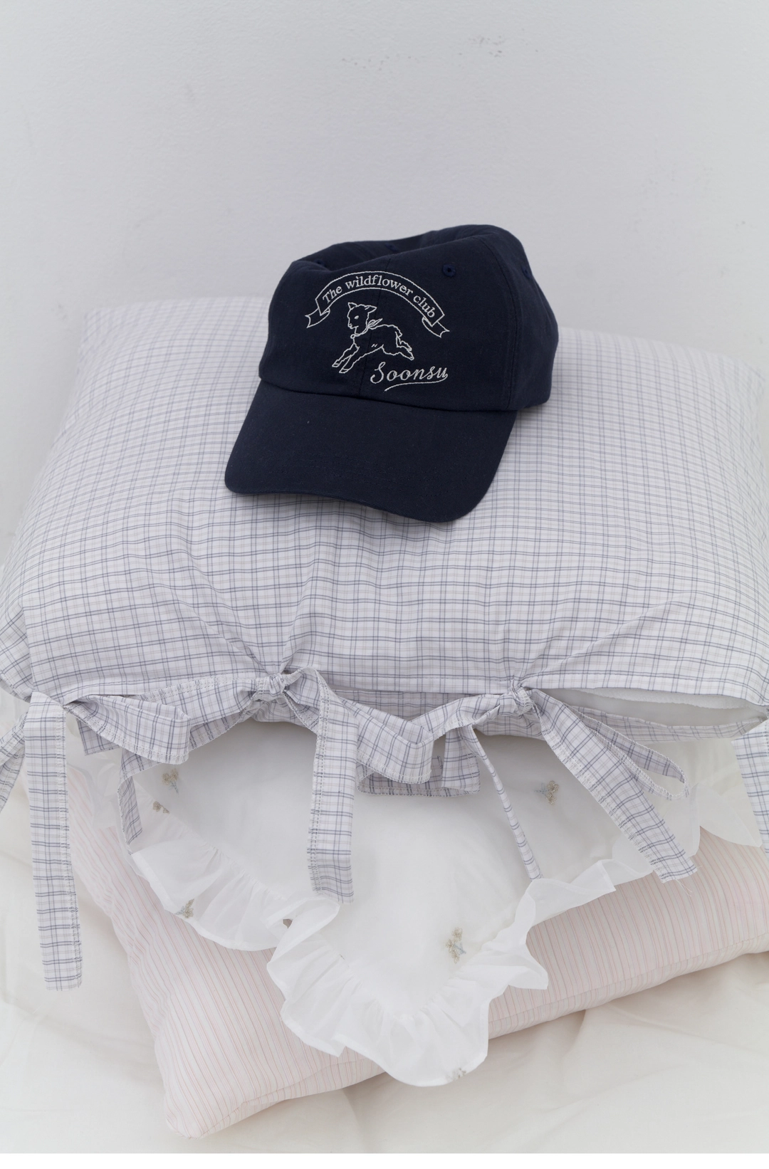 Club Ball Cap (Navy)