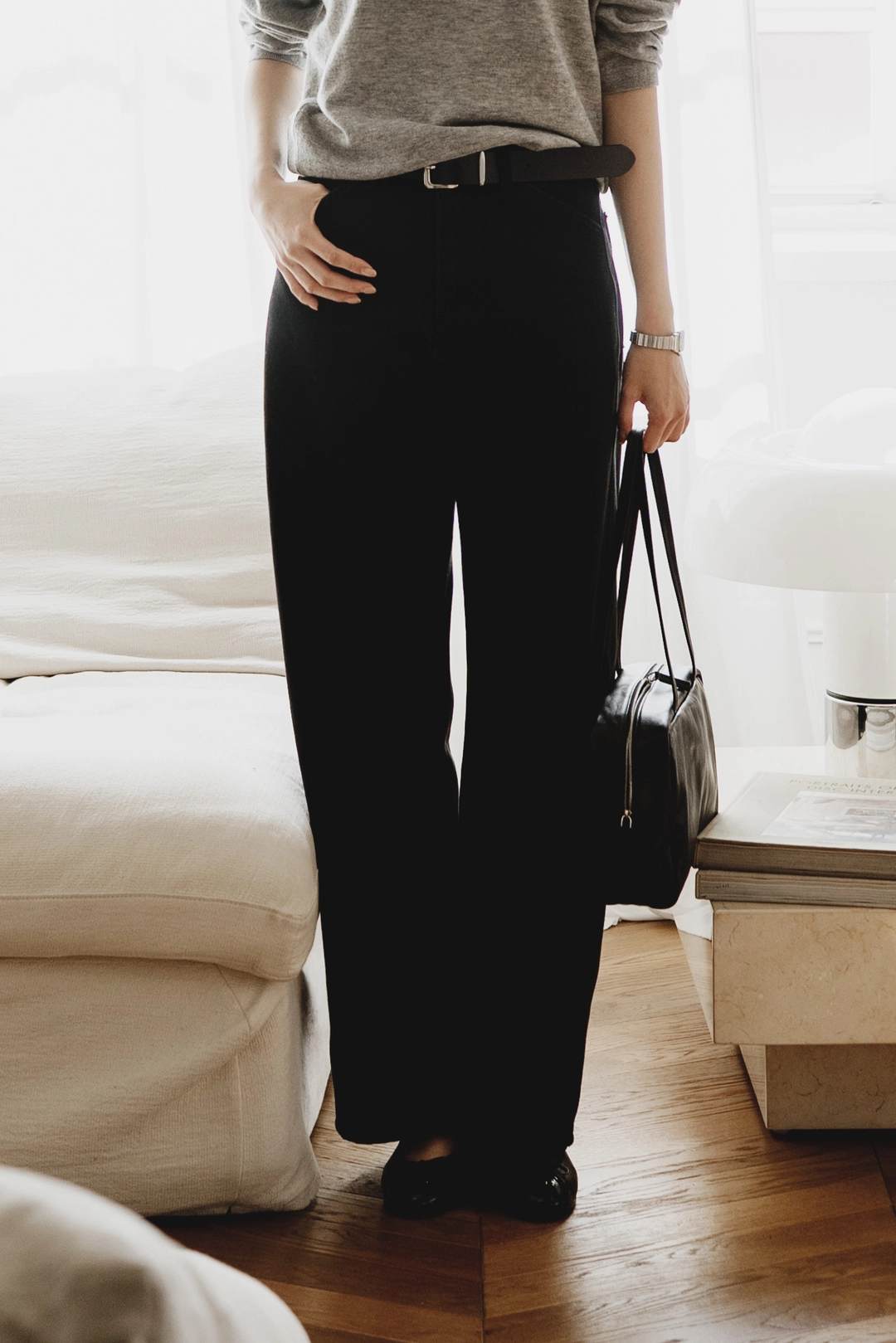 스앨더 38178_Contour curved jeans 상품 이미지 2