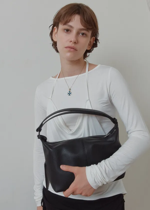 ANC SOFT MINI BAG_BLACK