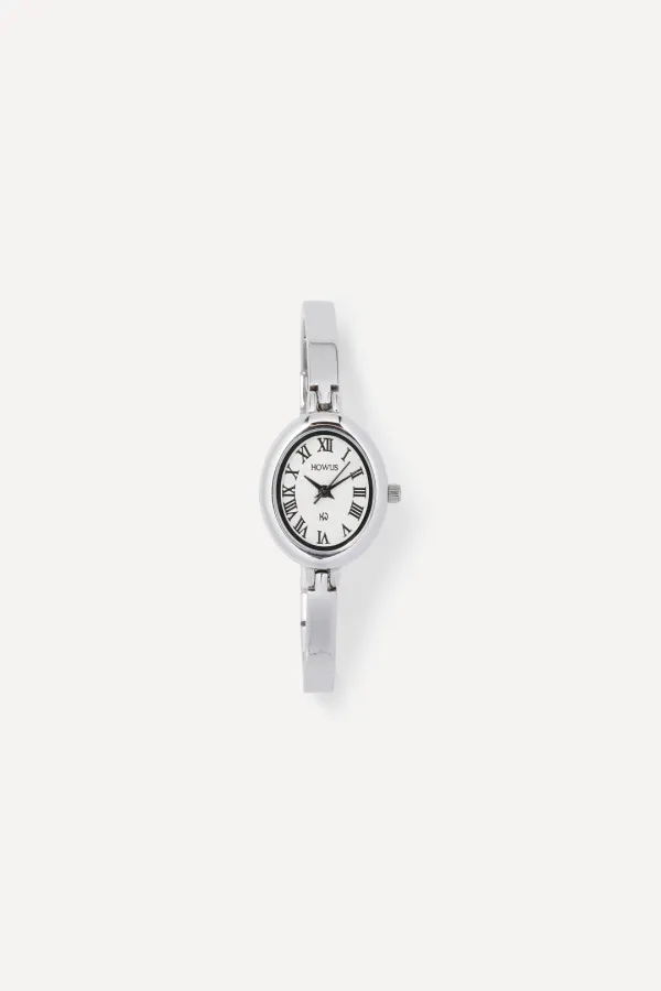Classic Ellipse Bangle Watch