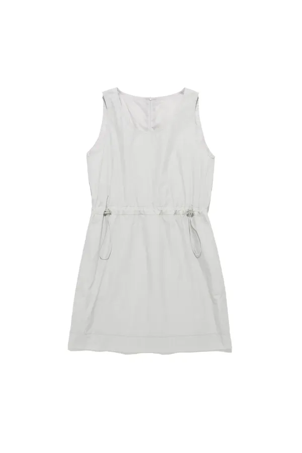 Layered String One-Piece	 Grey