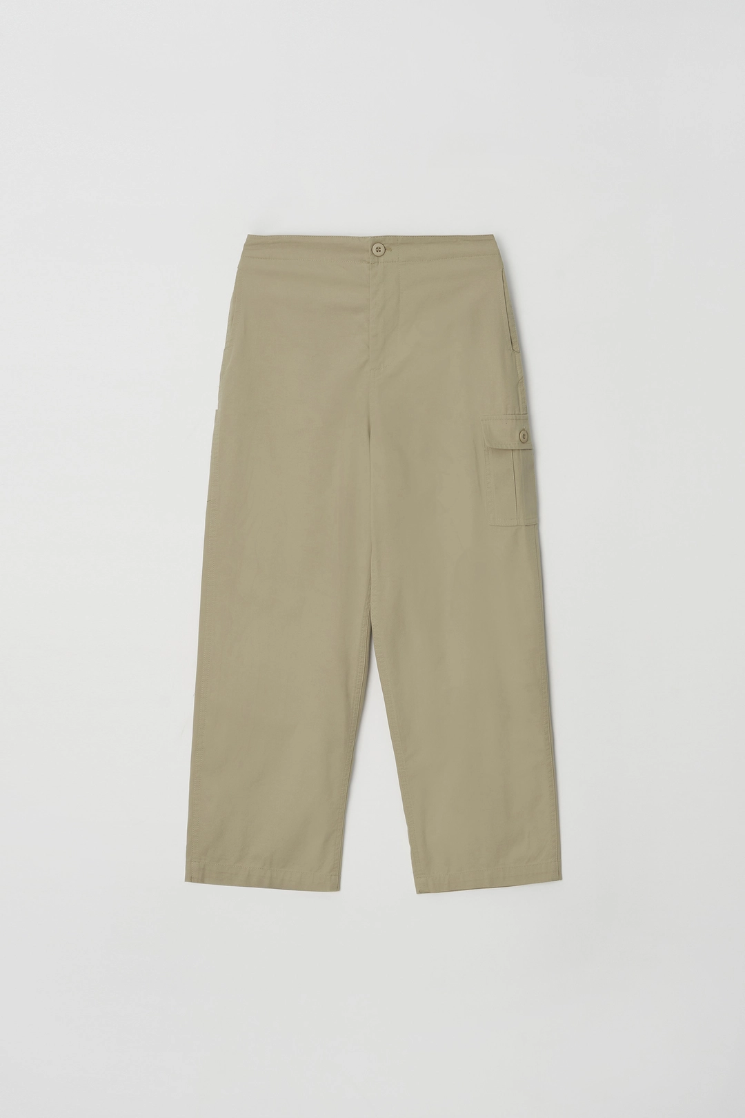 윤슬 allure cargo pants (soft beige) 상품 이미지 1