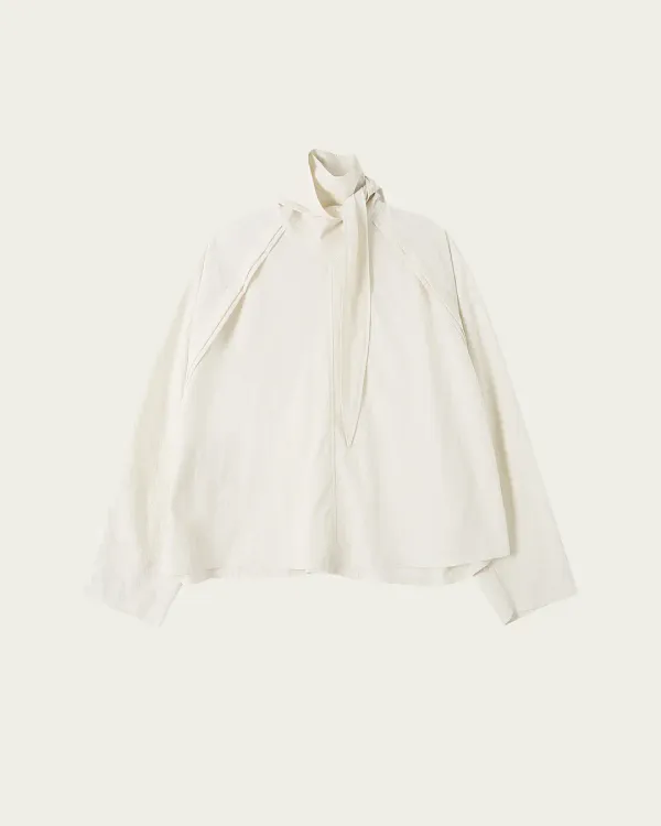 (9차) Raphia Blouse