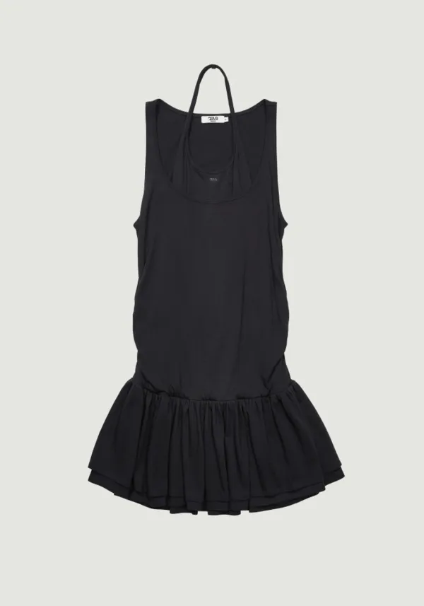 FLOW LAYERED ONE-PIECE