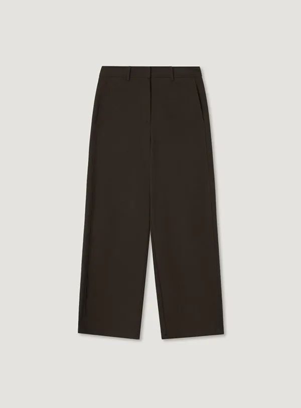 RIO COTTON PANTS_BROWN