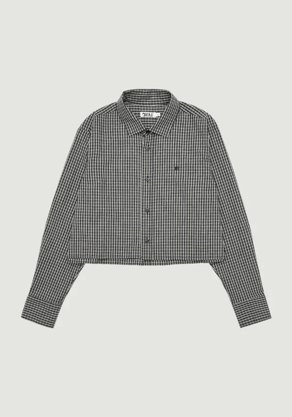 MAREN CHECK SHIRT
