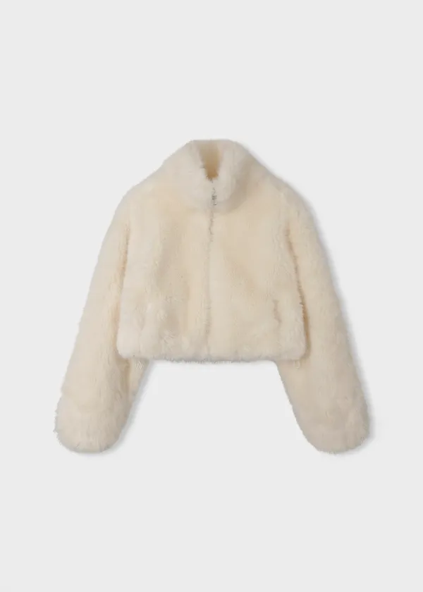 Little Fluffy Jacket