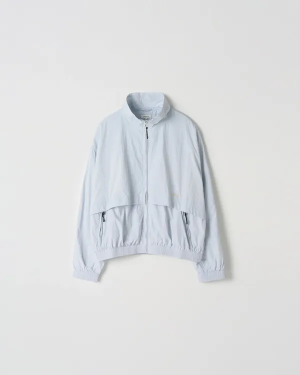 Nylon Windbreaker [SKY BLUE]