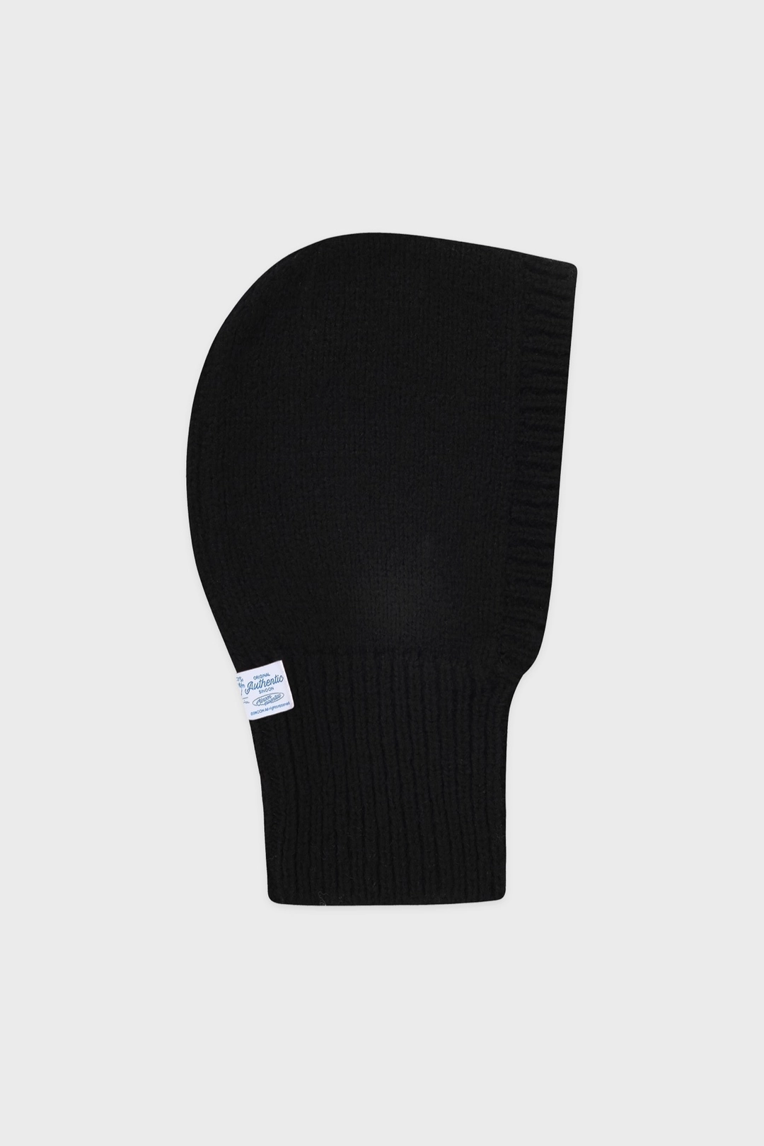 시눈 Knit Balaclava (Black) 상품 이미지 1