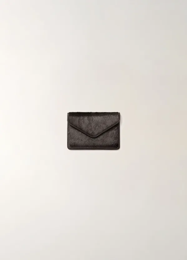 Snap card mini wallet (Espresso)