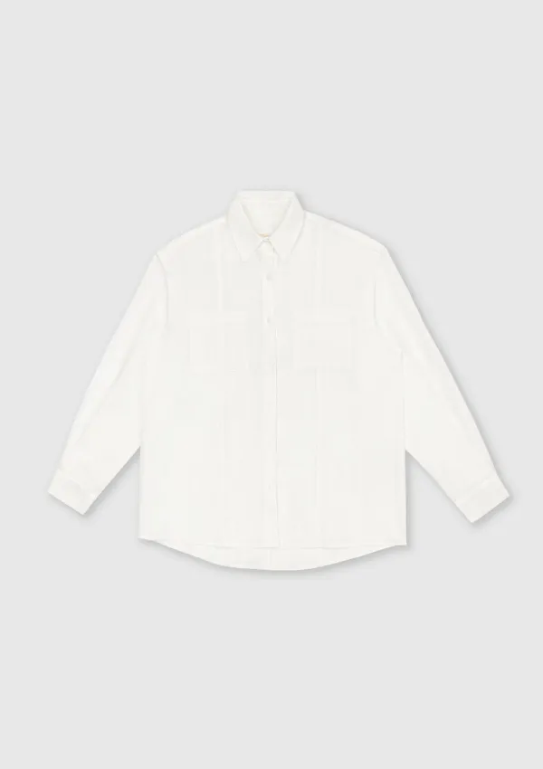Sherbet Shirt (White)