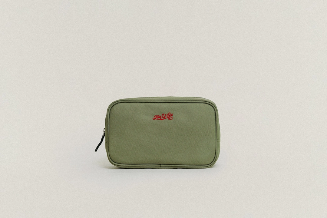 투티에 POCHETTE PAVÉ OLIVE 상품 이미지 1