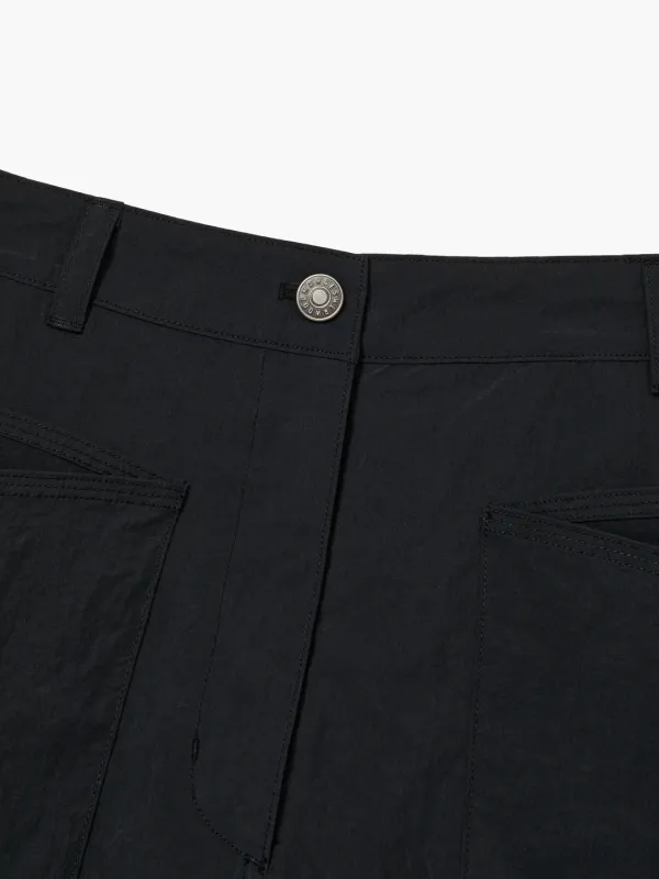 OUTPOCKET MIDI PANTS_grey
