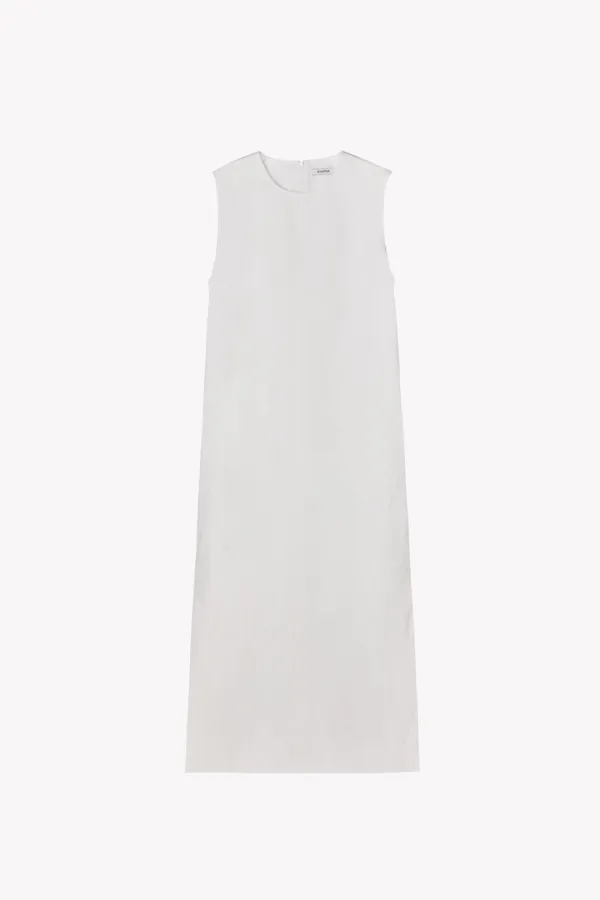 Roen Linen Long Ops (White)