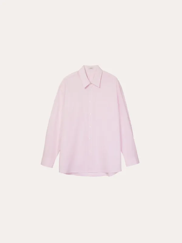 유어딘 셔츠 원피스[PINK]*오늘 출발