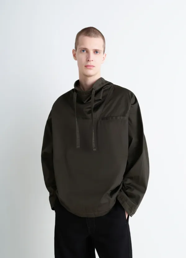 FUNNEL NECK VAREUSE