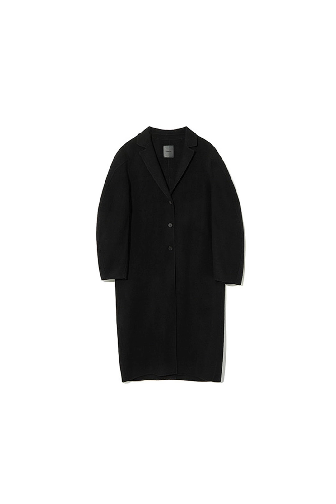 르917 CLASSIC HANDMADE WOOL COAT [BLACK] 상품 이미지 1