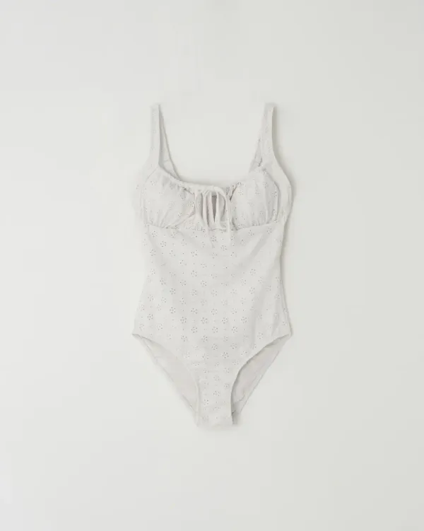 Lace olivia monokini