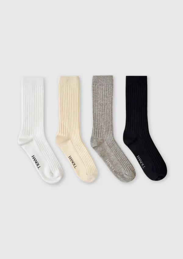 Soft Socks (Color)
