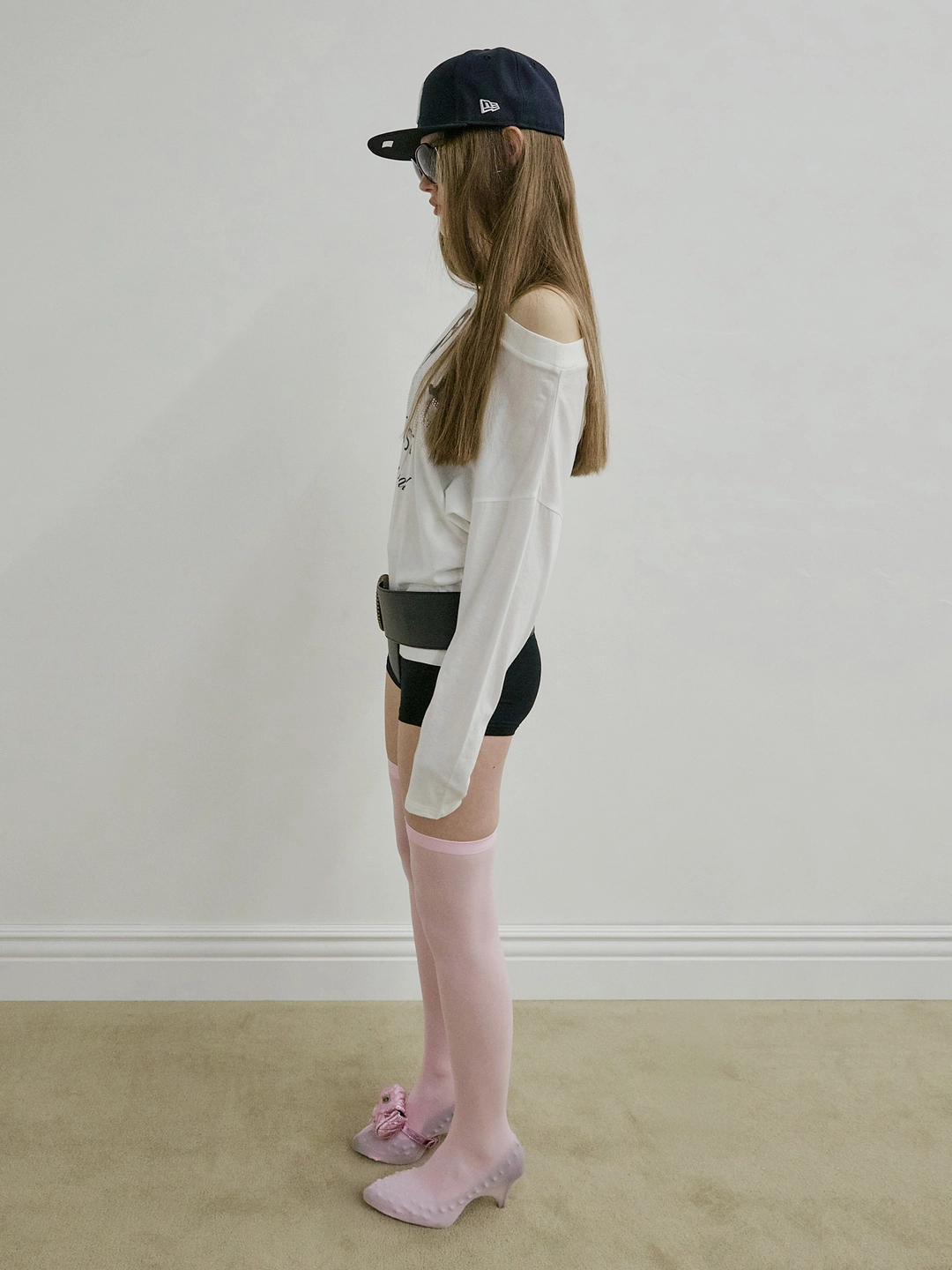 스컬프터 Urban Muse Tee White 상품 이미지 3