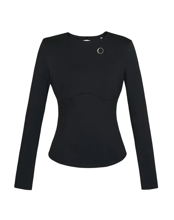 ROSIE OPEN BACK TOP