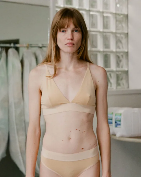 Triangle Bra