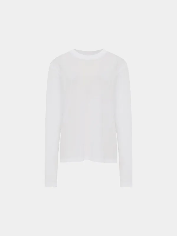 Lilo cotton long sleeve T