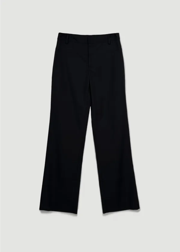 Aube slacks (Black)