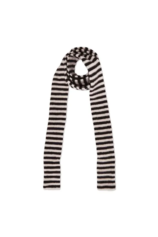 Stripe muffler