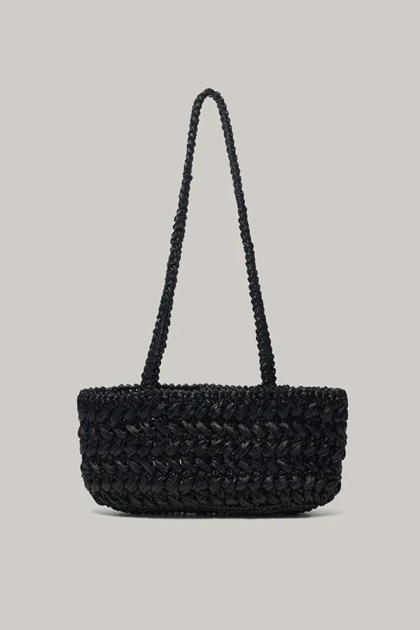 Tara Raffia Bag