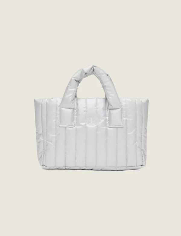 Mini Padding Bag (Silver)