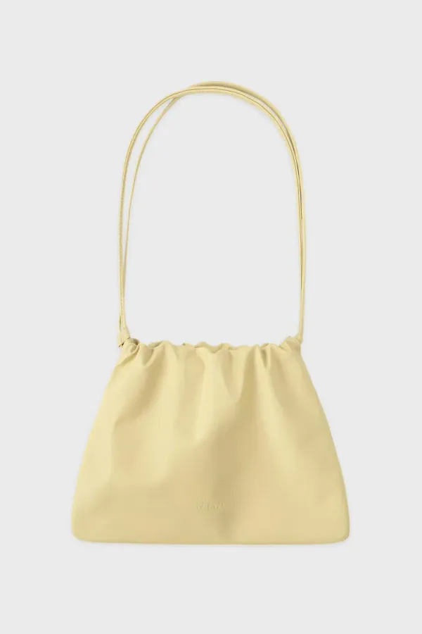 Dumpling Bag (Butter)