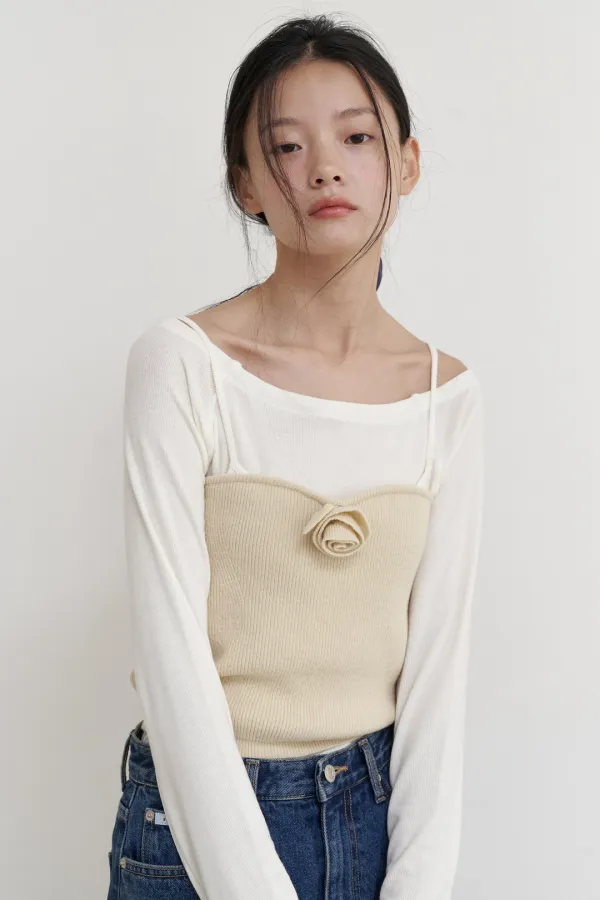 Relaxed Mood Jeans (Deep Blue)