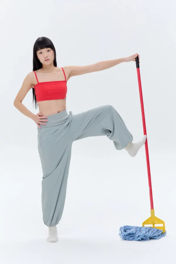 Hug Sweatpants- 2Colors